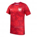 Camisola Polonia 2º 2026