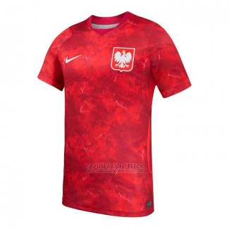 Camisola Polonia 2º 2026