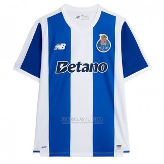 Camisola Porto 1º 2026-2027