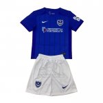 Camisola Portsmouth 1º Crianca 2024-2025