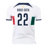 Camisola Portugal Jogador Diogo Costa 2º 2022