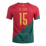 Camisola Portugal Jogador R.neves 2º 2022