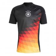 Camisola Pre Match del Alemanha 2024 Preto