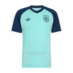 Camisola Pre Match del Alemanha 2026 Azul