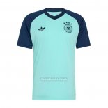Camisola Pre Match del Alemanha 2026 Azul