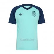 Camisola Pre Match del Alemanha 2026 Azul