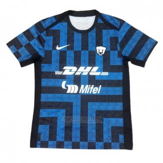 Camisola Pre Match del Pumas UNAM 2025-2026