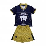 Camisola Pumas UNAM 2º Crianca 2024-2025