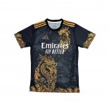 Camisola Real Madrid Dragon 2025-2026 Preto