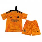 Camisola Real Madrid 2º Crianca 2024-2025