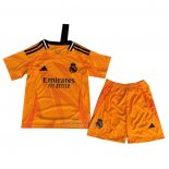 Camisola Real Madrid 2º Crianca 2024-2025