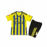 Camisola Real Oviedo 2º Crianca 2025-2026