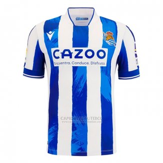 Camisola Real Sociedade 1º 2022-2023