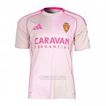 Camisola Real Zaragoza 4º 2025-2026
