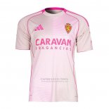 Camisola Real Zaragoza 4º 2025-2026