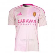 Camisola Real Zaragoza 4º 2025-2026