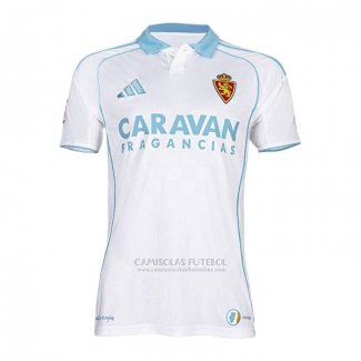 Camisola Real Zaragoza 1º 2025-2026