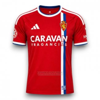 Camisola Real Zaragoza 2º 2026-2027