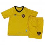 Camisola Recife 2º Crianca 2024