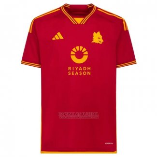 Camisola Roma 1º 2023-2024