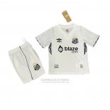 Camisola Santos 1º Crianca 2025-2026
