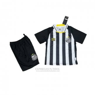 Camisola Santos 2º Crianca 2025