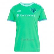 Camisola Seattle Sounders 1º Mulher 2026