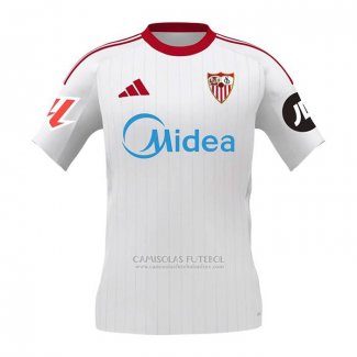 Camisola Sevilha 1º 2025-2026