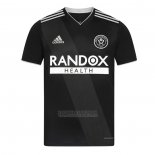 Camisola Sheffield United 2º 2021-2022