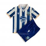 Camisola Sheffield Wednesday 1º Crianca 2023-2024