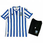 Camisola Sheffield Wednesday 1º Crianca 2024-2025