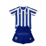 Camisola Sheffield Wednesday 1º Crianca 2025-2026