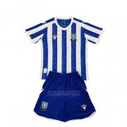 Camisola Sheffield Wednesday 1º Crianca 2025-2026