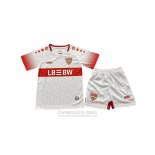Camisola Stuttgart 1º Crianca 2026-2027