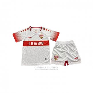 Camisola Stuttgart 1º Crianca 2026-2027