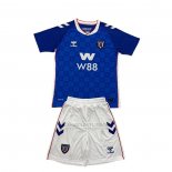 Camisola Sunderland 2º Crianca 2025-2026