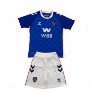 Camisola Sunderland 2º Crianca 2025-2026