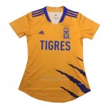 Camisola Tigres UANL 1º Mulher 2021-2022