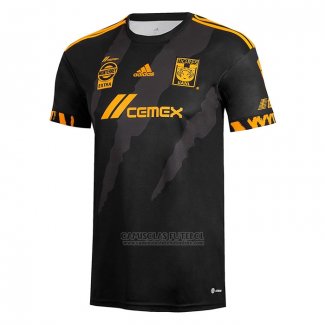 Camisola Tigres UANL 3º 2022