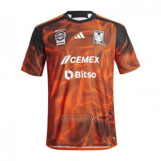 Camisola Tigres UANL 3º 2023-2024