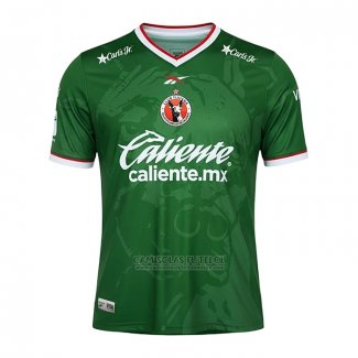Camisola Tijuana Special 2026-2027 Verde