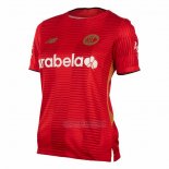 Camisola Toluca 1º Mulher 2025-2026