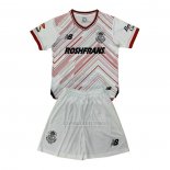 Camisola Toluca 2º Crianca 2024-2025