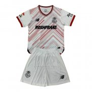 Camisola Toluca 2º Crianca 2024-2025