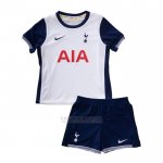 Camisola Tottenham Hotspur 1º Crianca 2024-2025