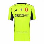 Camisola Universidad de Chile 3º Mulher 2025