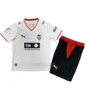 Camisola Valencia 1º Crianca 2026-2027