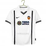 Camisola Valencia 1º Retro 00-01