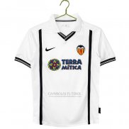 Camisola Valencia 1º Retro 00-01