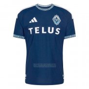 Camisola Vancouver Whitecaps 2º Authentic 2026